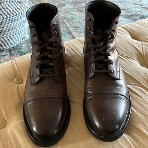 Thursday Boots Captain Men’s, Size 11.5.